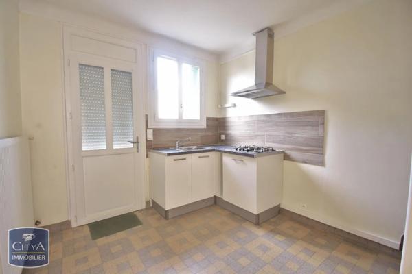 Appartement à louer 3 pièces 56.31m² Le Mans (72100)