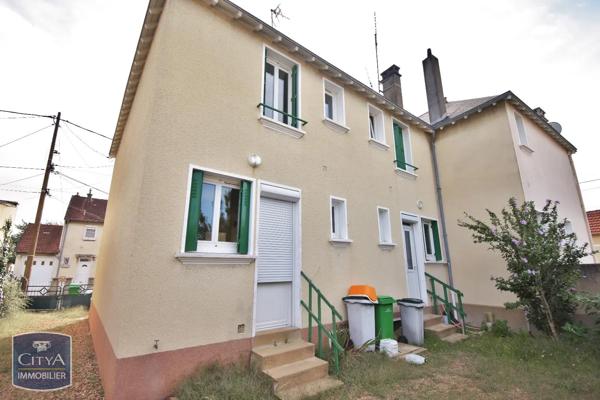 Appartement à louer 3 pièces 56.31m² Le Mans (72100)