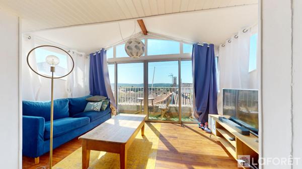 Location maison La Fare-les-Oliviers - 3 pièce(s) - 47 m² - 850 €/mois