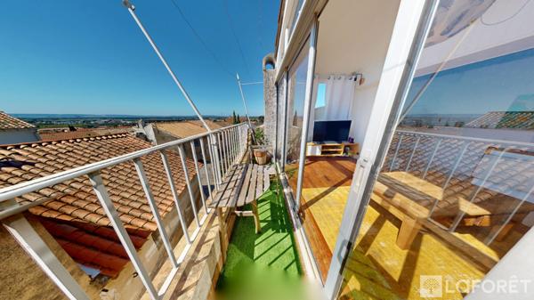 Location maison La Fare-les-Oliviers - 3 pièce(s) - 47 m² - 850 €/mois