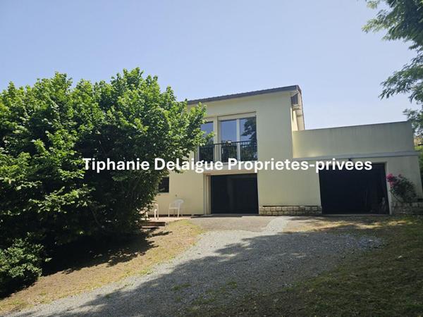 Le Chambon-feugerolles 42500 Maison 115 m² 2 Garages  + T1 bis en sous sol