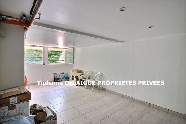 Le Chambon-feugerolles 42500 Maison 115 m² 2 Garages  + T1 bis en sous sol