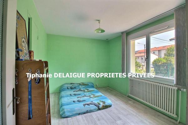 Le Chambon-feugerolles 42500 Maison 115 m² 2 Garages  + T1 bis en sous sol