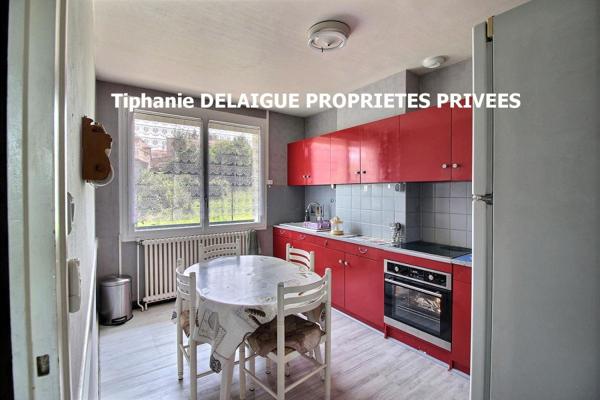 Le Chambon-feugerolles 42500 Maison 115 m² 2 Garages  + T1 bis en sous sol