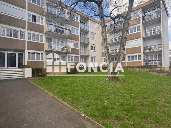 À vendre Appartement 4 pièces 77 m² - Le Plessis-bouchard 95130