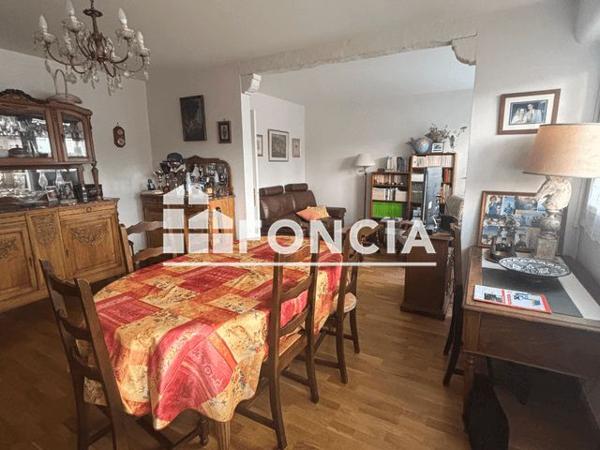 À vendre Appartement 4 pièces 77 m² - Le Plessis-bouchard 95130