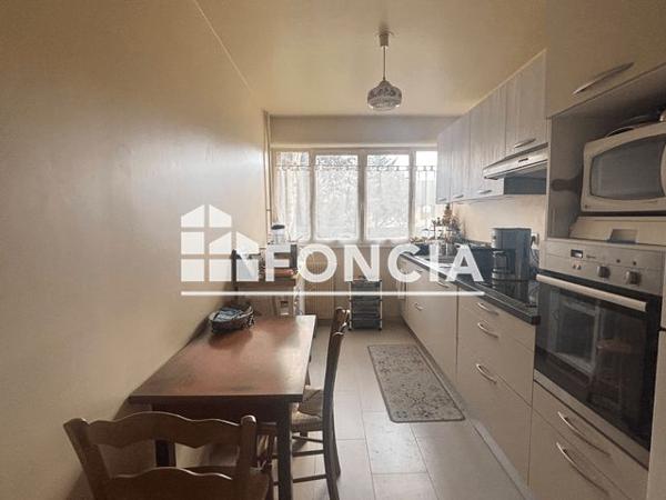 À vendre Appartement 4 pièces 77 m² - Le Plessis-bouchard 95130