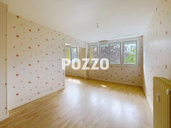 BAISSE DE PRIX pour cet appartement Saint Lo 3 pièce(s) 62.59 m2 - Ideal investisseur ou premiere acquisition - SAINT LO