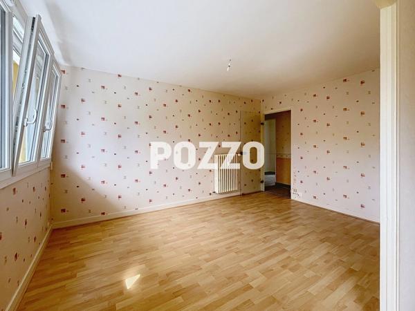 BAISSE DE PRIX pour cet appartement Saint Lo 3 pièce(s) 62.59 m2 - Ideal investisseur ou premiere acquisition - SAINT LO