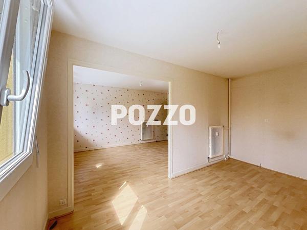 BAISSE DE PRIX pour cet appartement Saint Lo 3 pièce(s) 62.59 m2 - Ideal investisseur ou premiere acquisition - SAINT LO