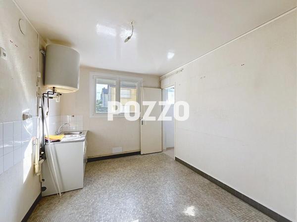 BAISSE DE PRIX pour cet appartement Saint Lo 3 pièce(s) 62.59 m2 - Ideal investisseur ou premiere acquisition - SAINT LO