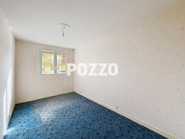 BAISSE DE PRIX pour cet appartement Saint Lo 3 pièce(s) 62.59 m2 - Ideal investisseur ou premiere acquisition - SAINT LO