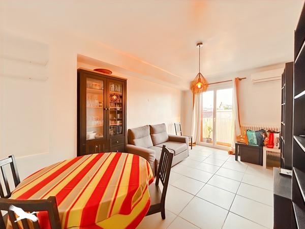 Appartement à vendre |  Marseille 10 |  4 pièces | 70 m²