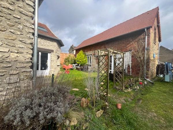 Maison à GISORS (27140)