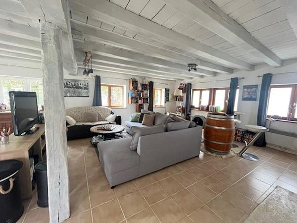 Maison à GISORS (27140)