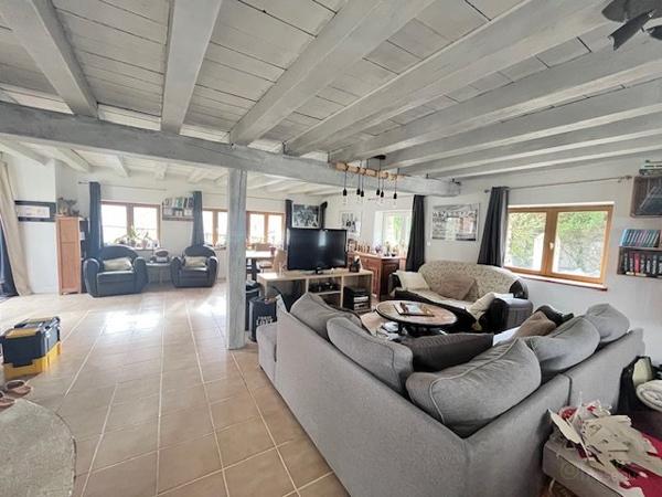 Maison à GISORS (27140)