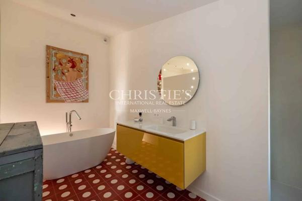 Maison de famille haut de gamme à deux pas de la mer