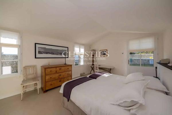 Maison de famille haut de gamme à deux pas de la mer