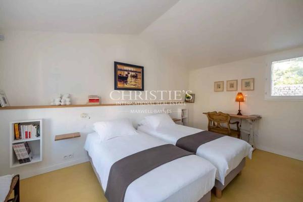 Maison de famille haut de gamme à deux pas de la mer