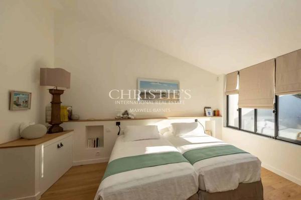 Maison de famille haut de gamme à deux pas de la mer