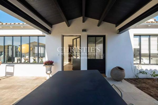 Maison de famille haut de gamme à deux pas de la mer