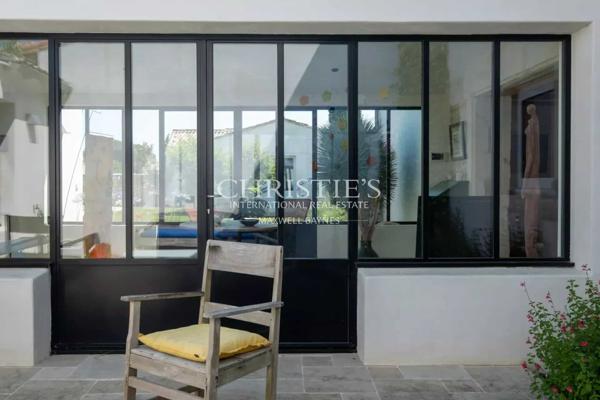 Maison de famille haut de gamme à deux pas de la mer