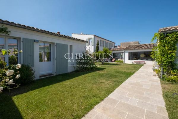 Maison de famille haut de gamme à deux pas de la mer