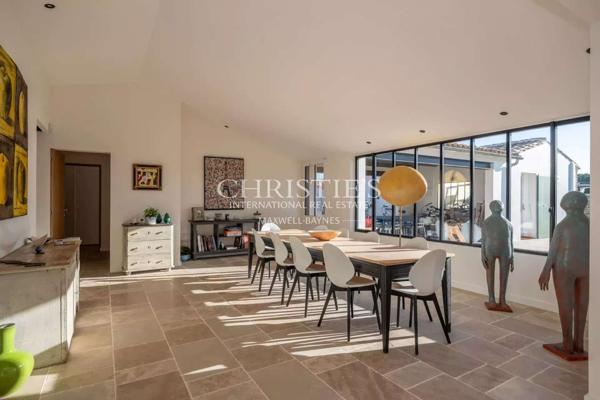 Maison de famille haut de gamme à deux pas de la mer