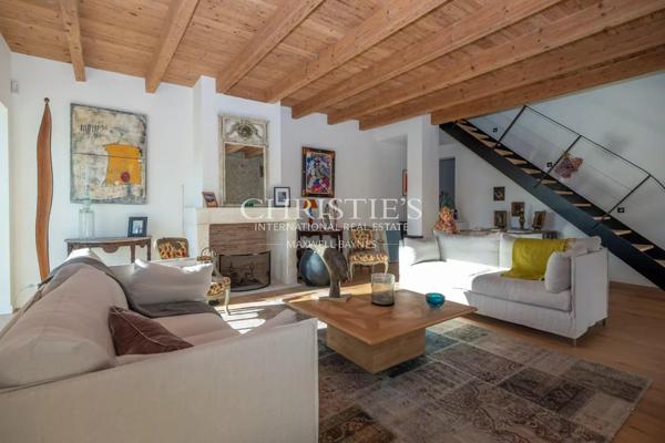 Maison de famille haut de gamme à deux pas de la mer