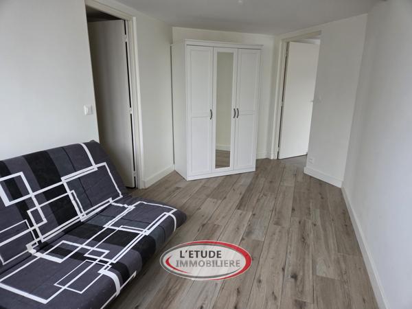 BOUGUENAIS PROCHE ATOUT SUD : appartement 76 m², 2 chambres un bureau + terrasse !