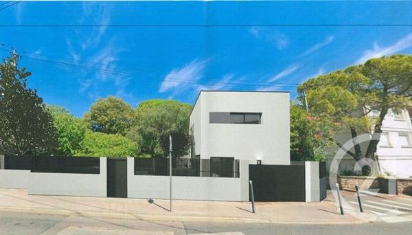 Terrain à vendre  225 m2 MONTPELLIER - 34