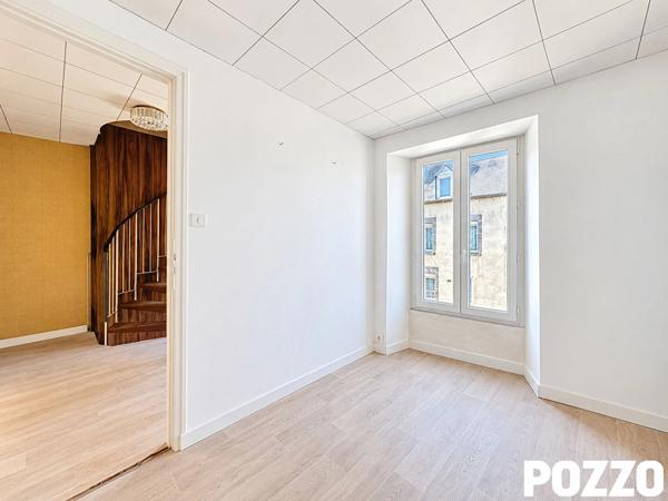 EN EXLUSIVITE - VENTE d'une maison dans le bourg de BREHAL, IDEAL INVESTISSEUR BREHAL