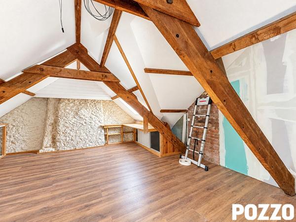EN EXLUSIVITE - VENTE d'une maison dans le bourg de BREHAL, IDEAL INVESTISSEUR BREHAL