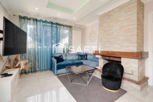 Rare ! Aucun travaux !