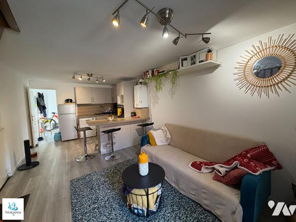 APPARTEMENT T4 VENDU LOUÉ ? CENTRE DE CRUSEILLES