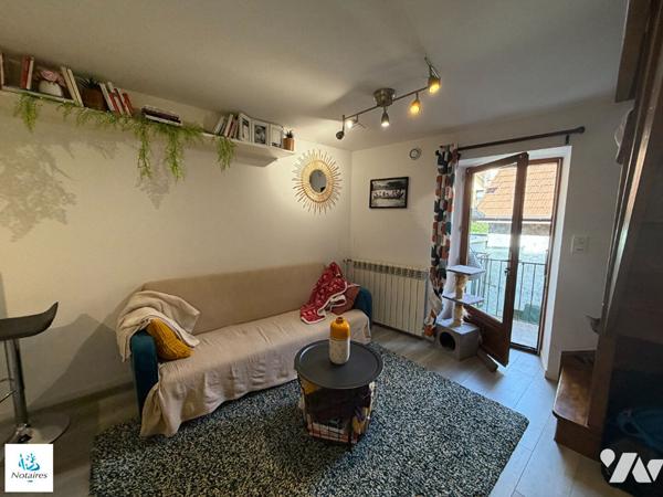 APPARTEMENT T4 VENDU LOUÉ ? CENTRE DE CRUSEILLES