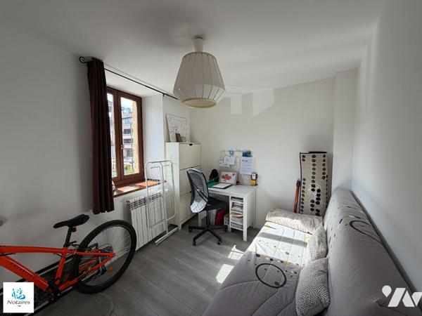 APPARTEMENT T4 VENDU LOUÉ ? CENTRE DE CRUSEILLES