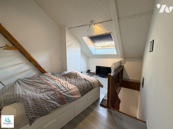 APPARTEMENT T4 VENDU LOUÉ ? CENTRE DE CRUSEILLES