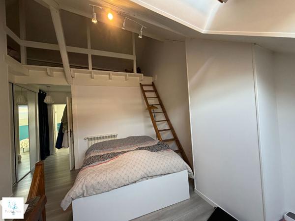 APPARTEMENT T4 VENDU LOUÉ ? CENTRE DE CRUSEILLES