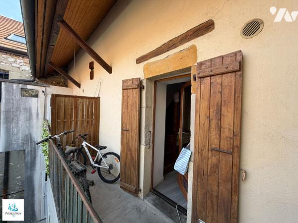 APPARTEMENT T4 VENDU LOUÉ ? CENTRE DE CRUSEILLES