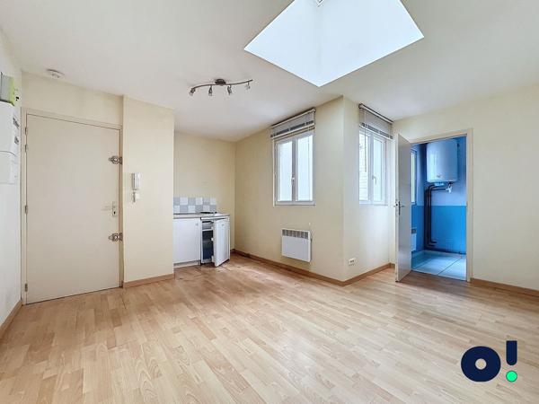 STUDIO 21m2 LOUÉ – LILLE SAINT MICHEL