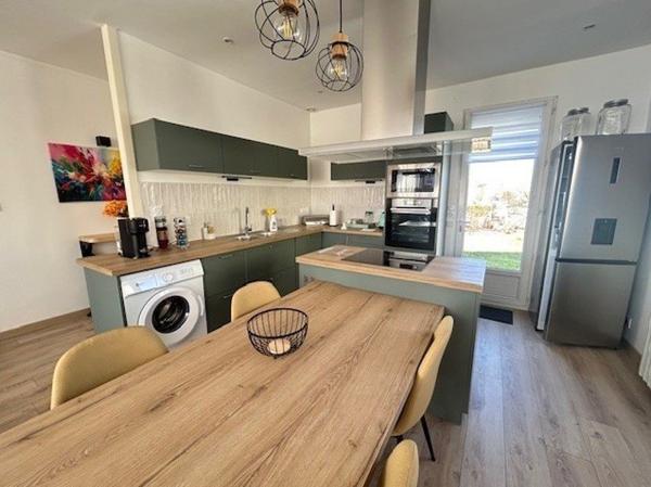 Maison à louer |  Aureilhan |  4 pièces | 100 m²