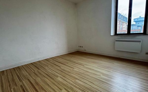 Appartement à louer    4 pièces •  Saint-Quentin