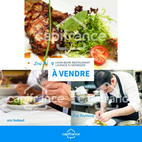 Fonds de commerce à vendre LYON 8EME ARRONDISSEMENT (69)