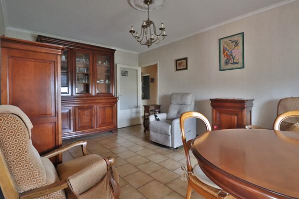 Appartement T3/4 de 78m2 situé dans une résidence à Martigues