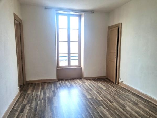Quimper, appartement T3 centre-ville