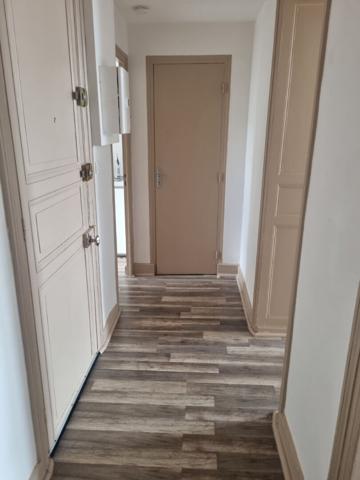 Quimper, appartement T3 centre-ville