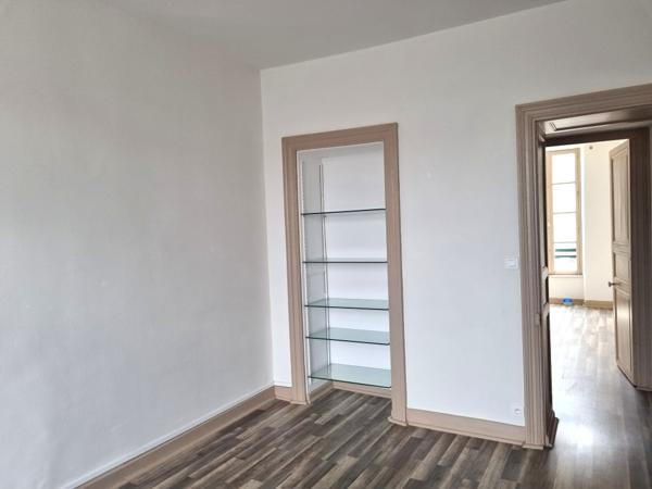 Quimper, appartement T3 centre-ville
