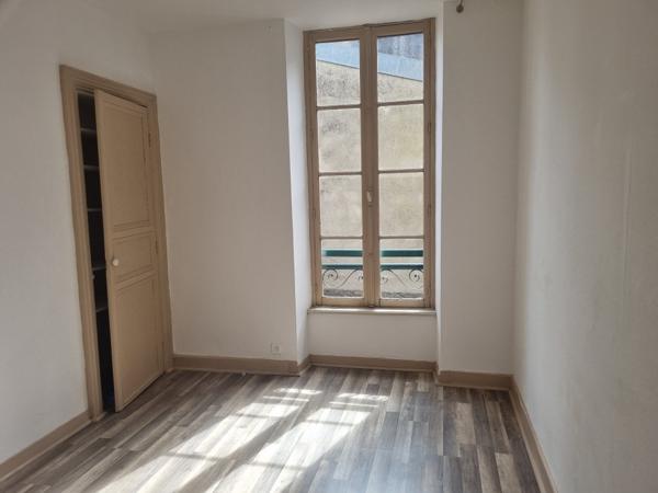 Quimper, appartement T3 centre-ville