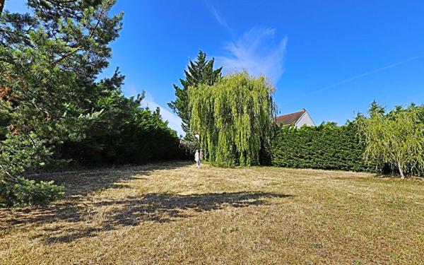 Terrain à vendre    Chambourcy
